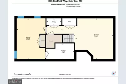 1805 Scaffold Way, Odenton, MD 21113 - Photo 40