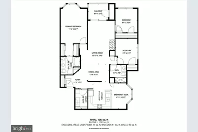 1974 Scotts Crossing Way #102, Annapolis, MD 21401 - Photo 36