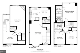 1346 Waterway, Stoney Beach, MD 21226 - Photo 44