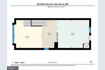 543 Willow Bend Drive, Glen Burnie, MD 21060 - Photo 46