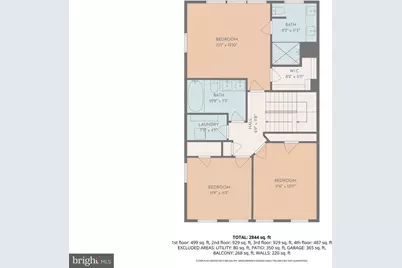 2914 Middleham Court, Hanover, MD 21076 - Photo 48