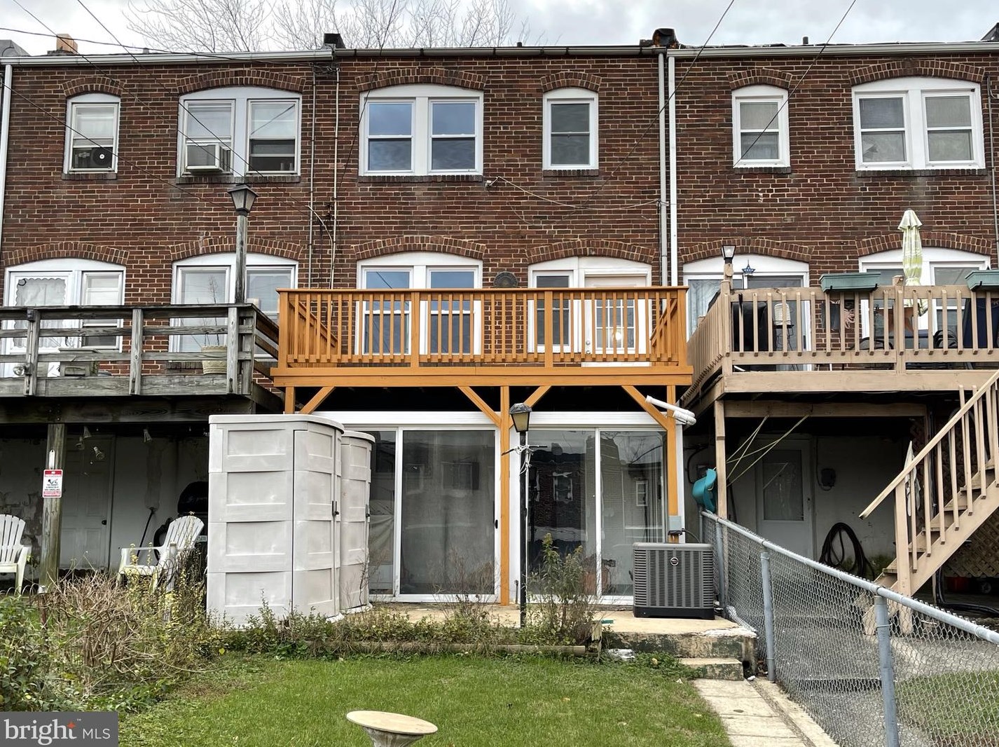 212 Edgevale Rd, Baltimore MD 21210-2109 exterior