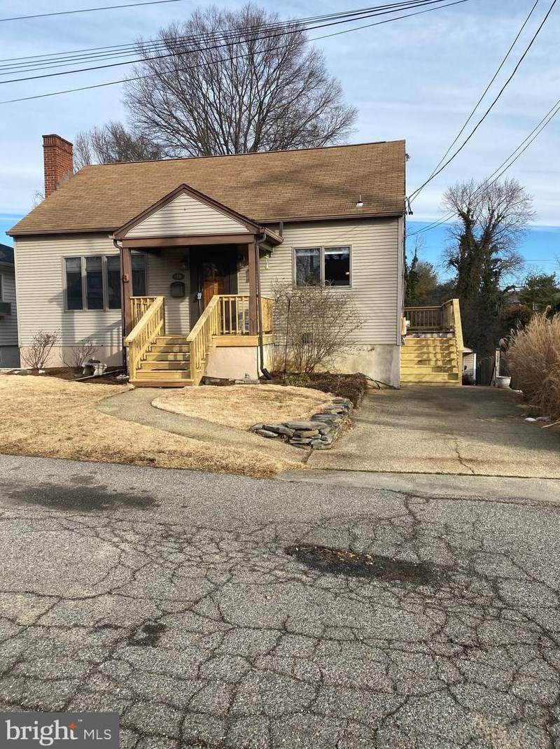 910 Poplar Ave, Annapolis, MD 21401-3336