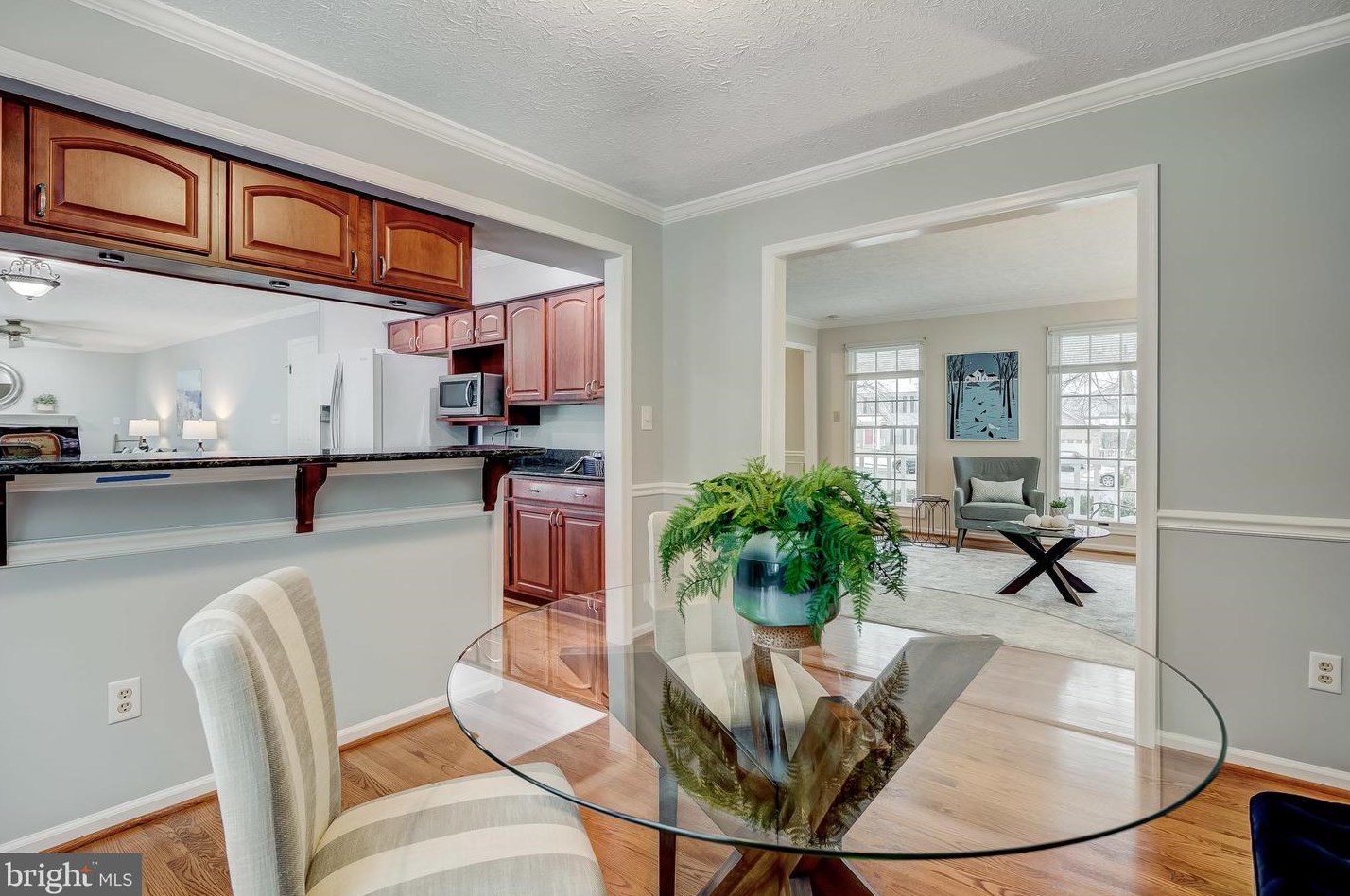 2084 Ingleside Ct, Crofton MD 21114-1849 exterior