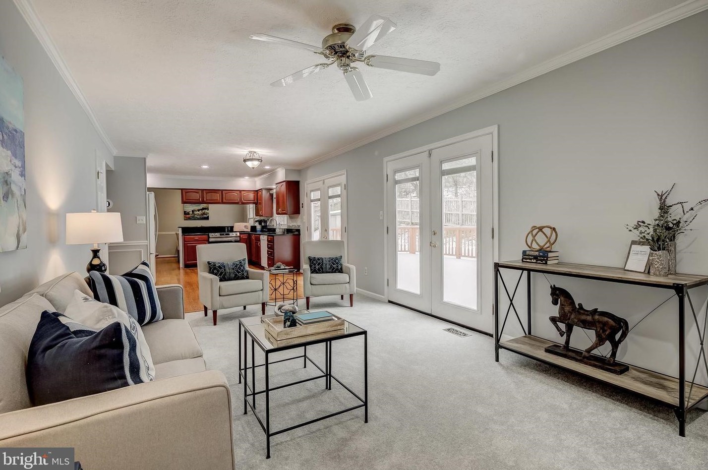 2084 Ingleside Ct, Crofton MD 21114-1849 exterior