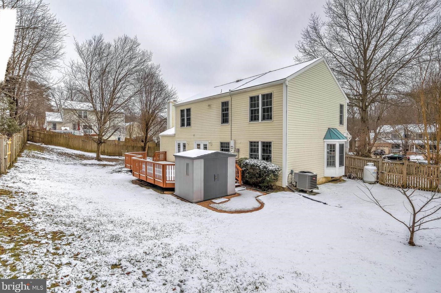 2084 Ingleside Ct, Crofton MD 21114-1849 exterior