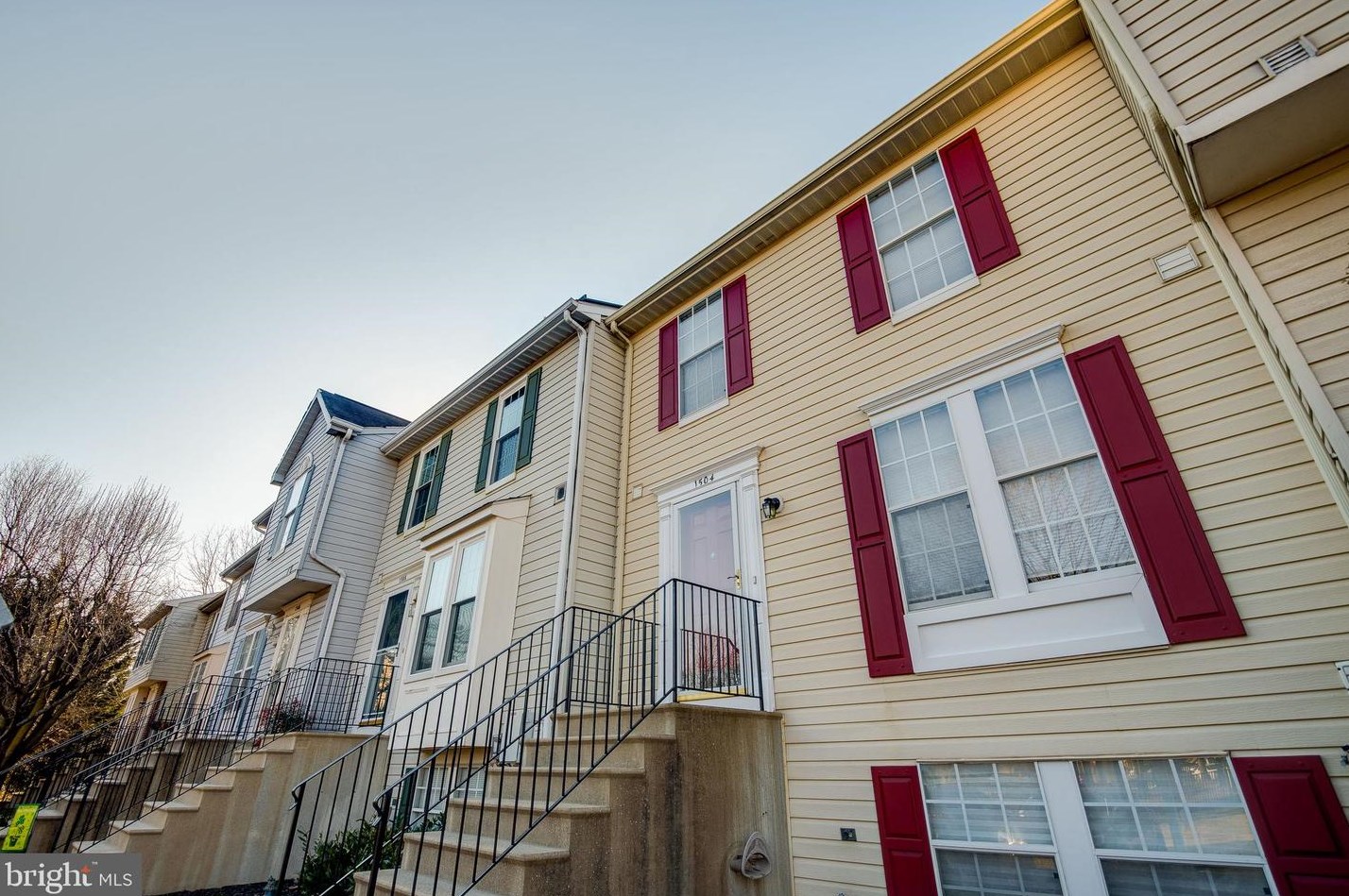 1504 Falstone Ln, Crofton MD  21114-1668 exterior