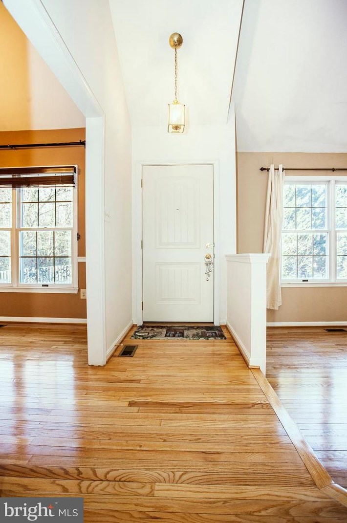 1213 Hastings Hunt Way, Severn MD  21144-2753 exterior