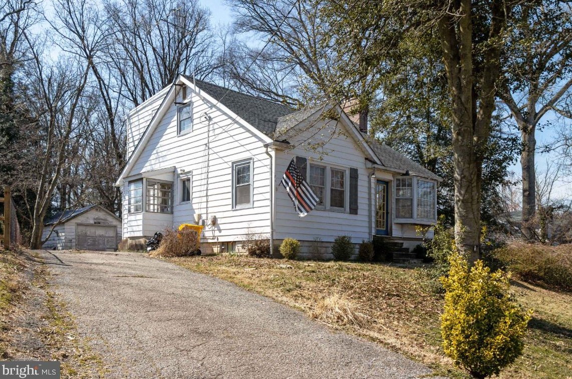 115 Spot Club Rd, Arnold MD  21012-1002 exterior