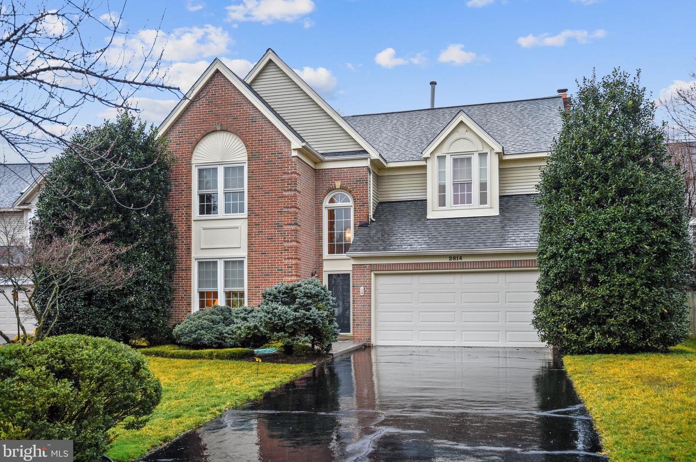 2814 Bargate Ct, Crofton, MD 21114-3105