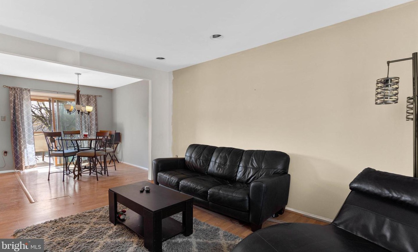 1909 Cuire Dr, Severn MD  21144-1465 exterior