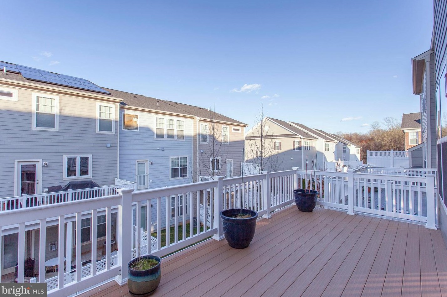 2706 Amber Crest Rd, Baltimore MD  21076-2042 exterior