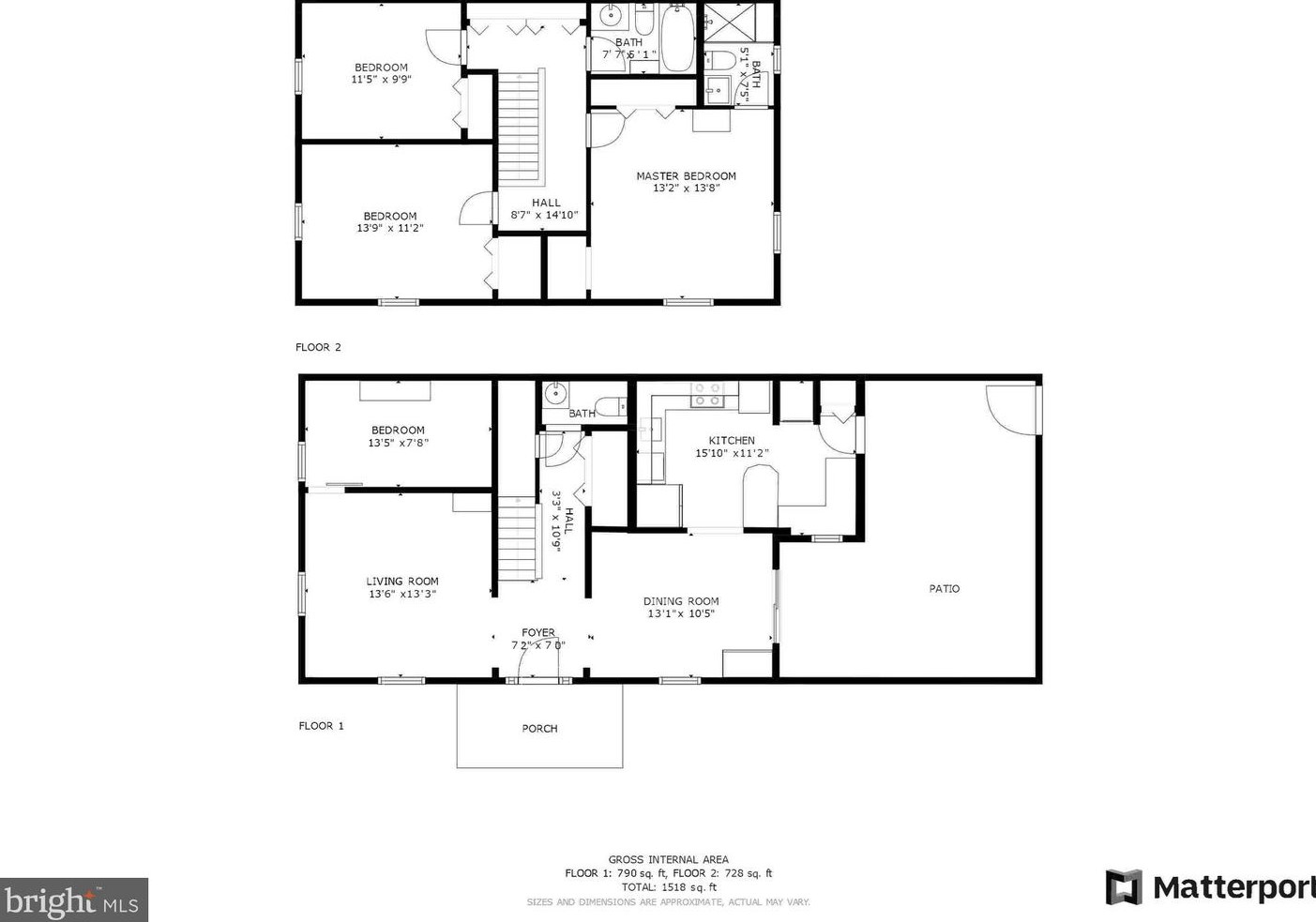 1658 Walleye Dr, Crofton MD  21114-2326 exterior