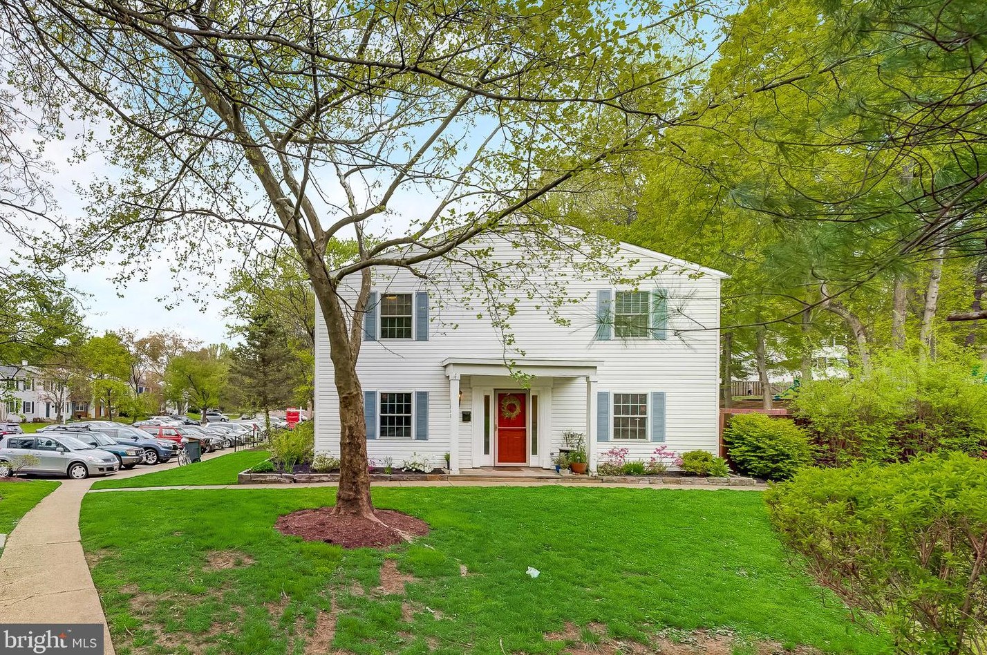 1658 Walleye Dr, Crofton MD  21114-2326 exterior