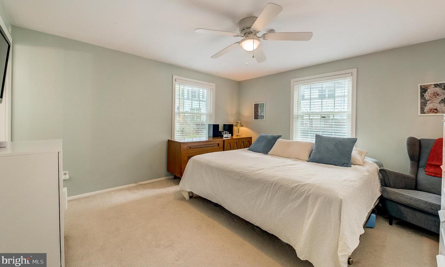 1658 Walleye Dr, Crofton MD  21114-2326 exterior