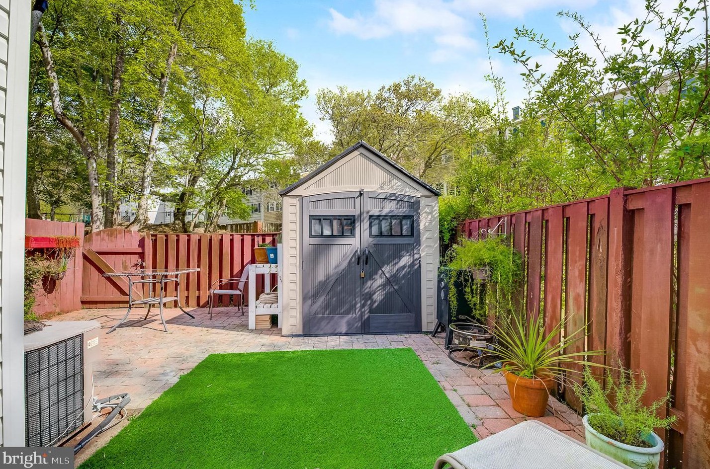 1658 Walleye Dr, Crofton MD  21114-2326 exterior