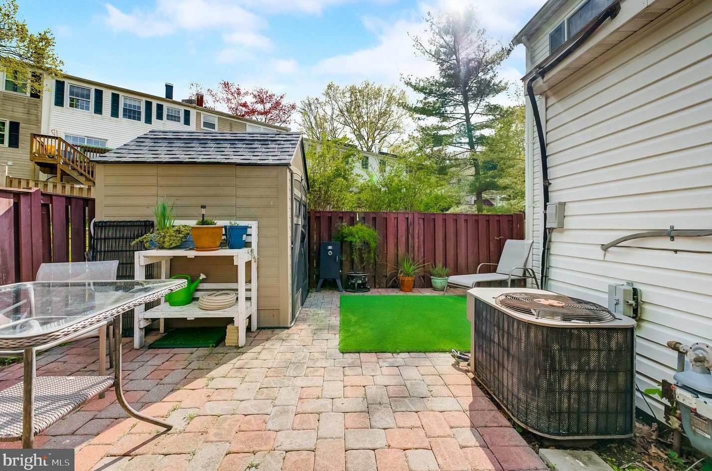 1658 Walleye Dr, Crofton MD  21114-2326 exterior