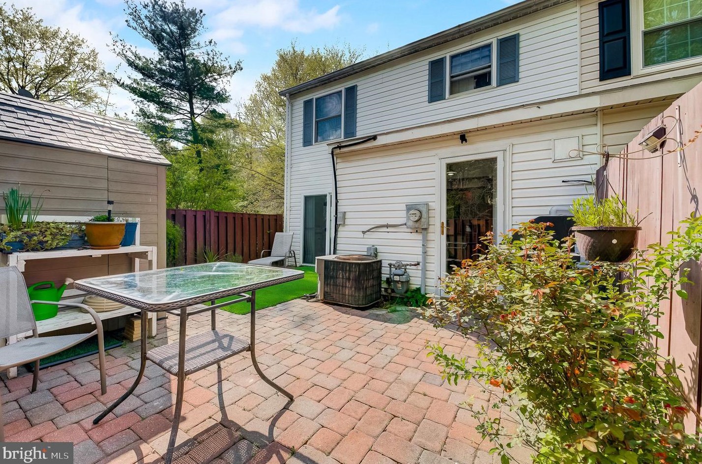 1658 Walleye Dr, Crofton MD  21114-2326 exterior