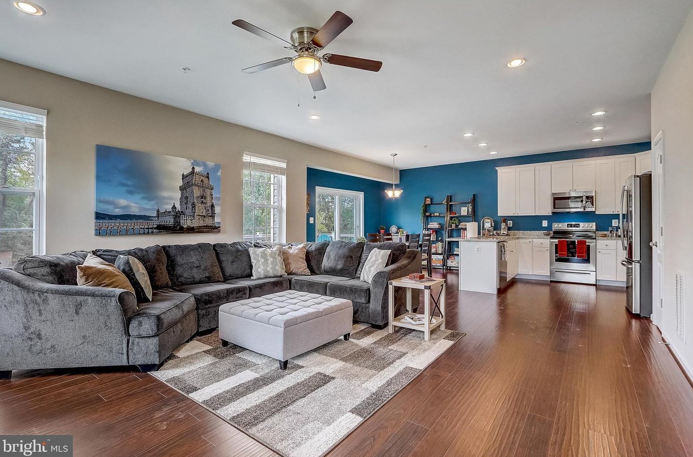 1133 Reece Rd, Severn MD  21144-2422 exterior
