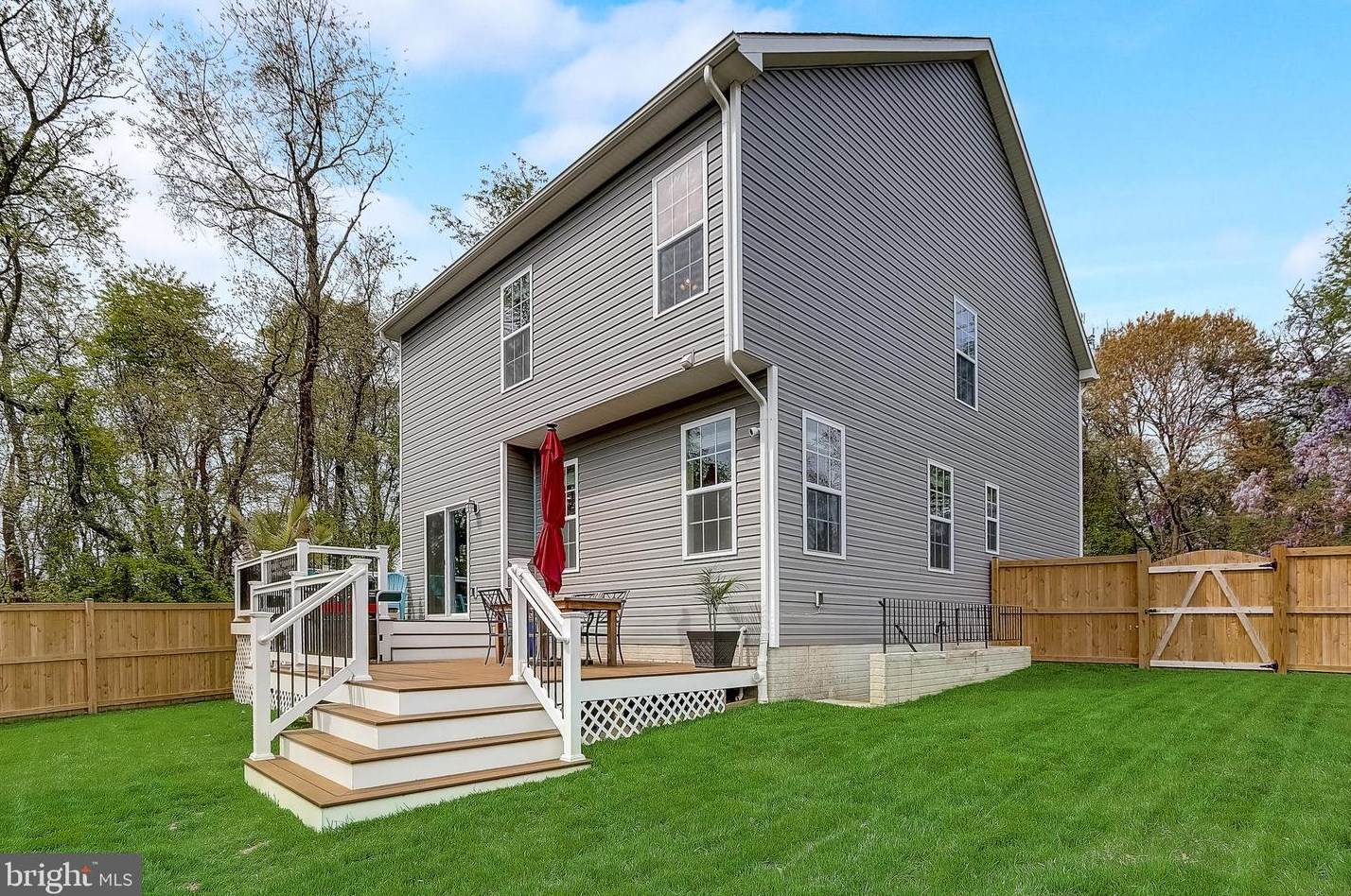 1133 Reece Rd, Severn MD  21144-2422 exterior