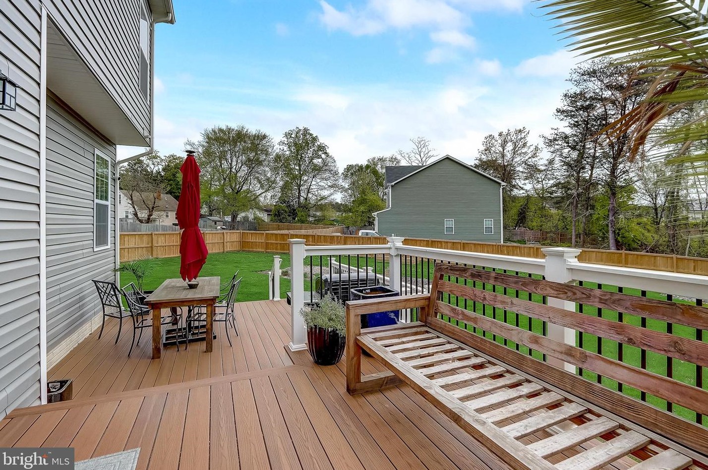 1133 Reece Rd, Severn MD  21144-2422 exterior