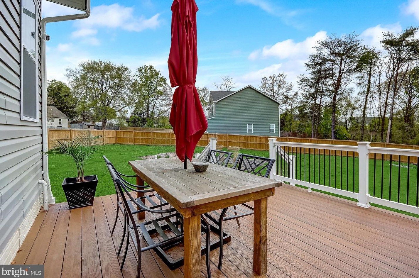 1133 Reece Rd, Severn MD  21144-2422 exterior