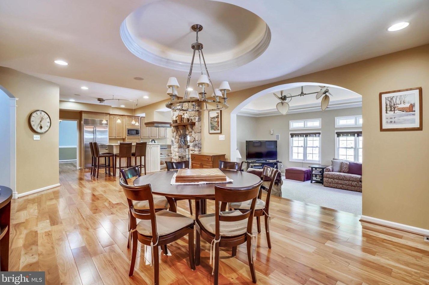 1523 Hornbeam Dr, Crofton MD 21114-3244 exterior