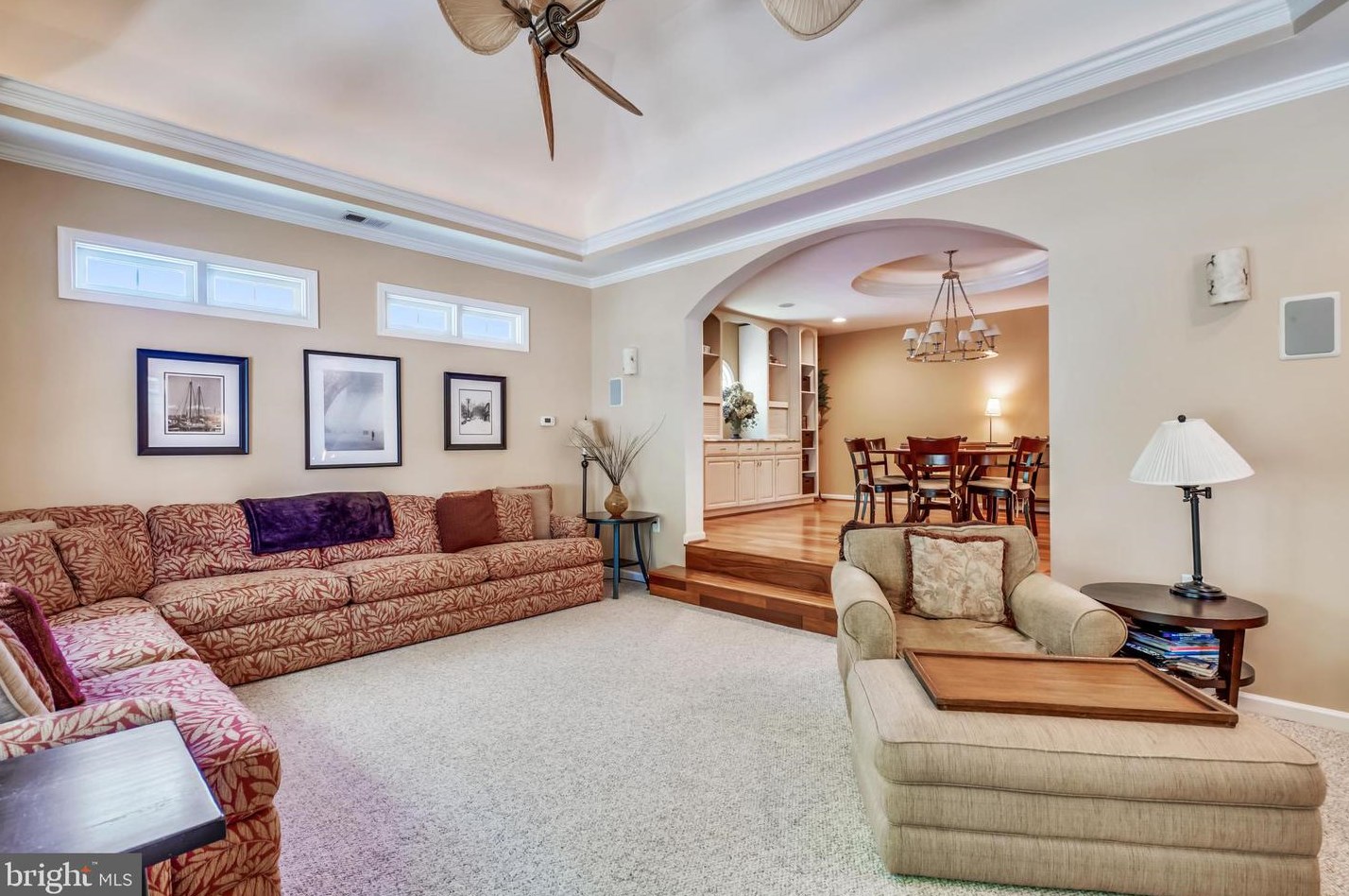 1523 Hornbeam Dr, Crofton MD 21114-3244 exterior