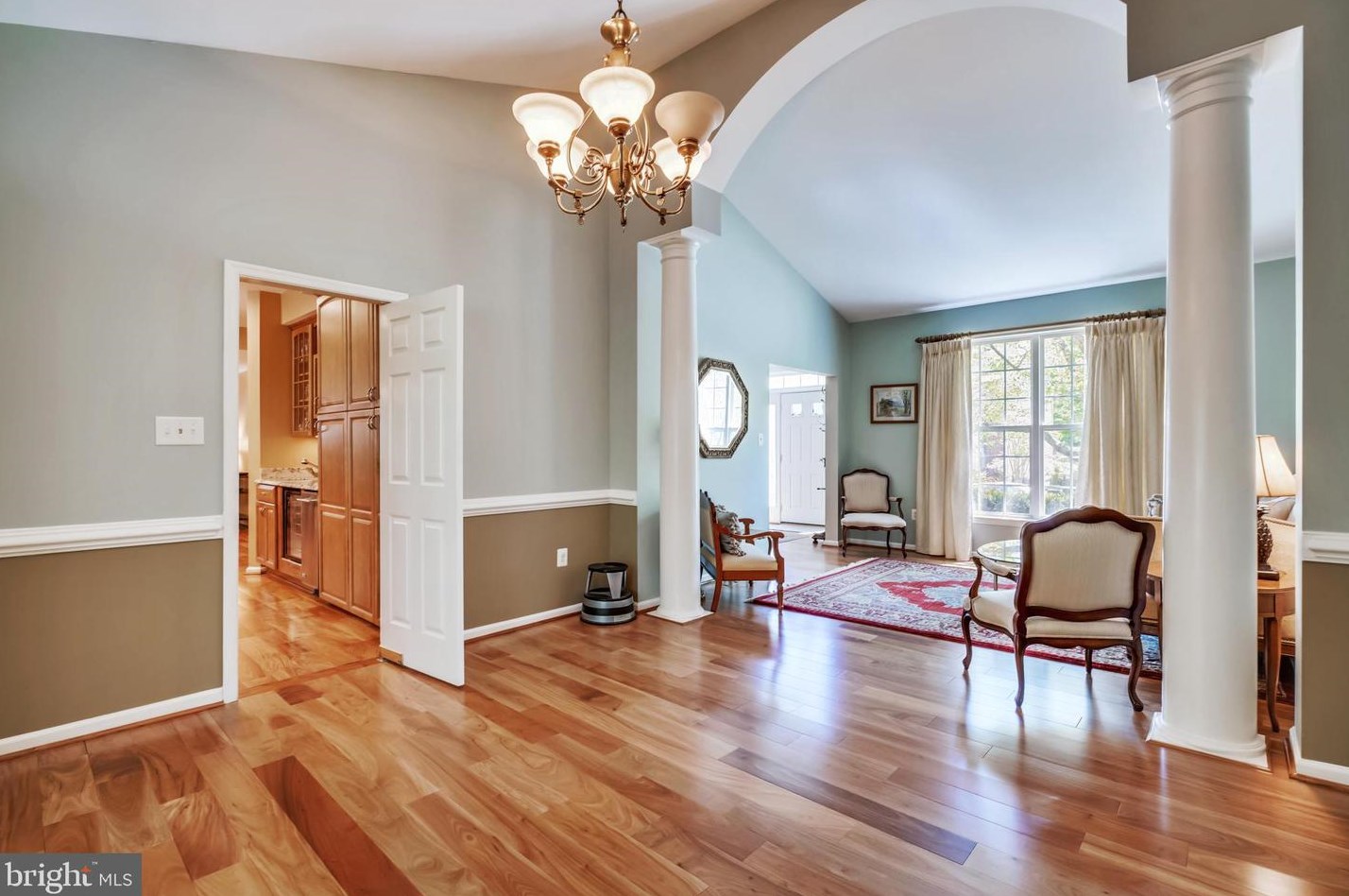 1523 Hornbeam Dr, Crofton MD 21114-3244 exterior