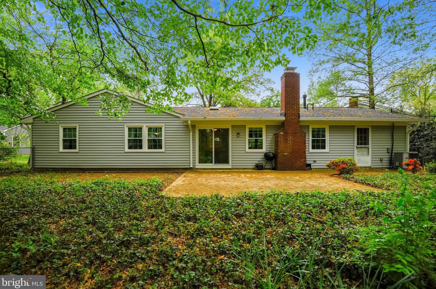 1749 Ullswater Pl, Crofton MD  21114-2313 exterior