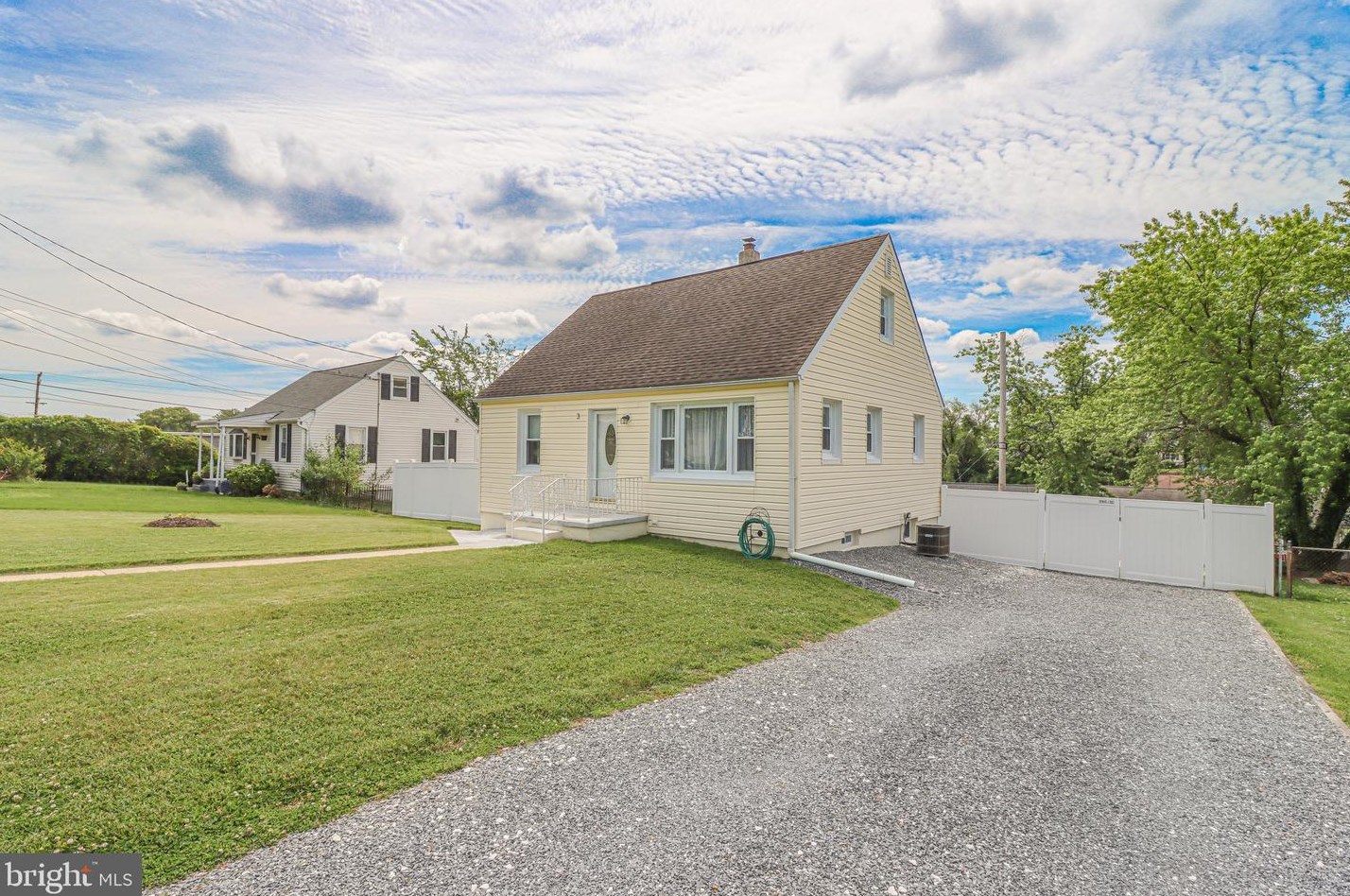 3 Bon Air Ave, Baltimore, MD 21225-3602
