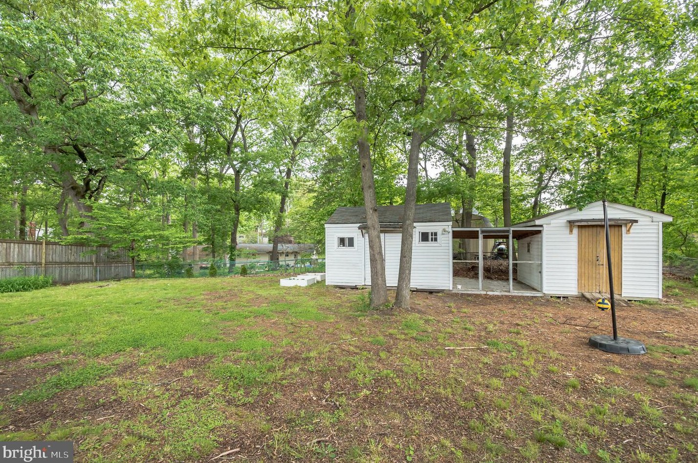 904 Merriweather Way, Severn MD  21144-1153 exterior