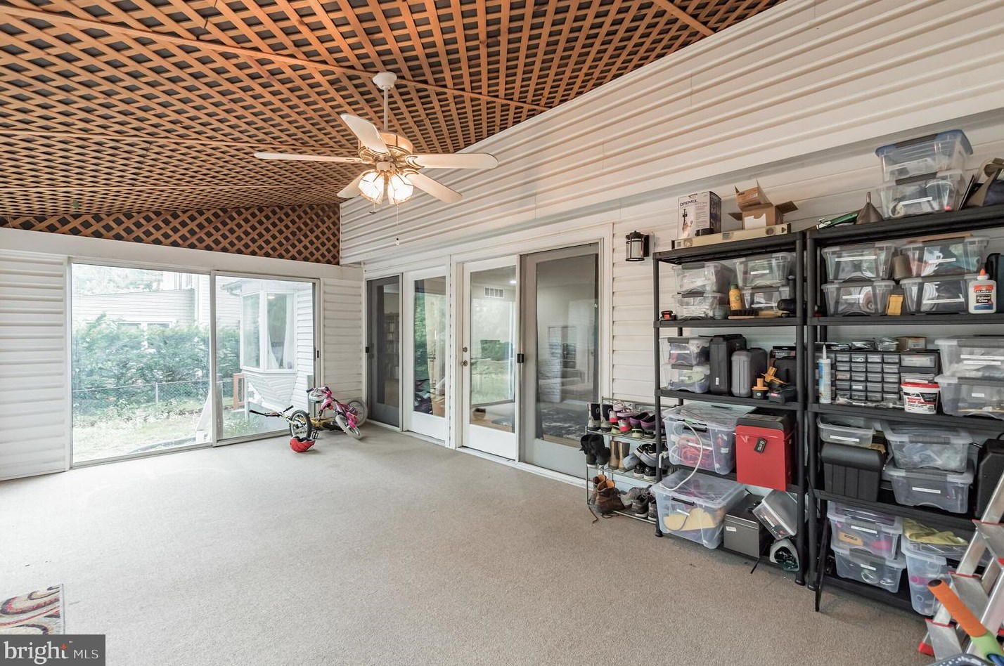 904 Merriweather Way, Severn MD  21144-1153 exterior