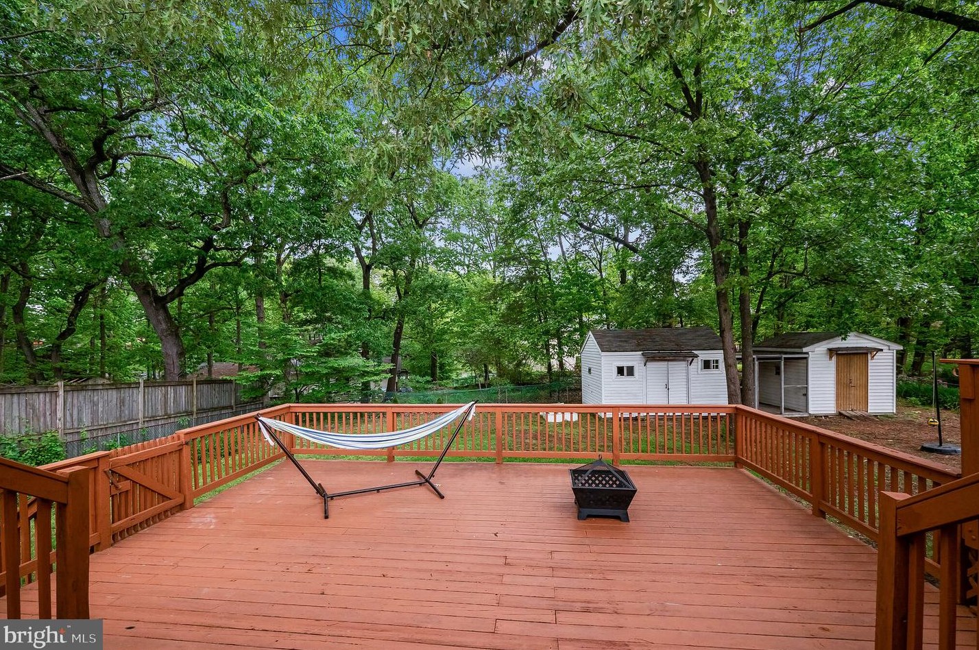 904 Merriweather Way, Severn MD  21144-1153 exterior