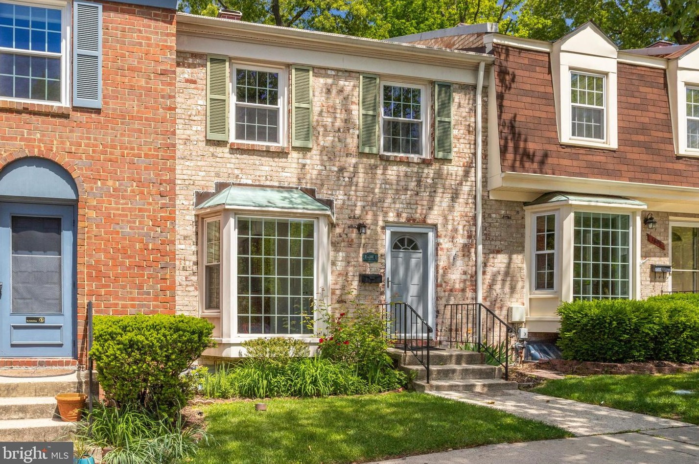 1608 Angus Ct, Crofton MD 21114-2002 exterior