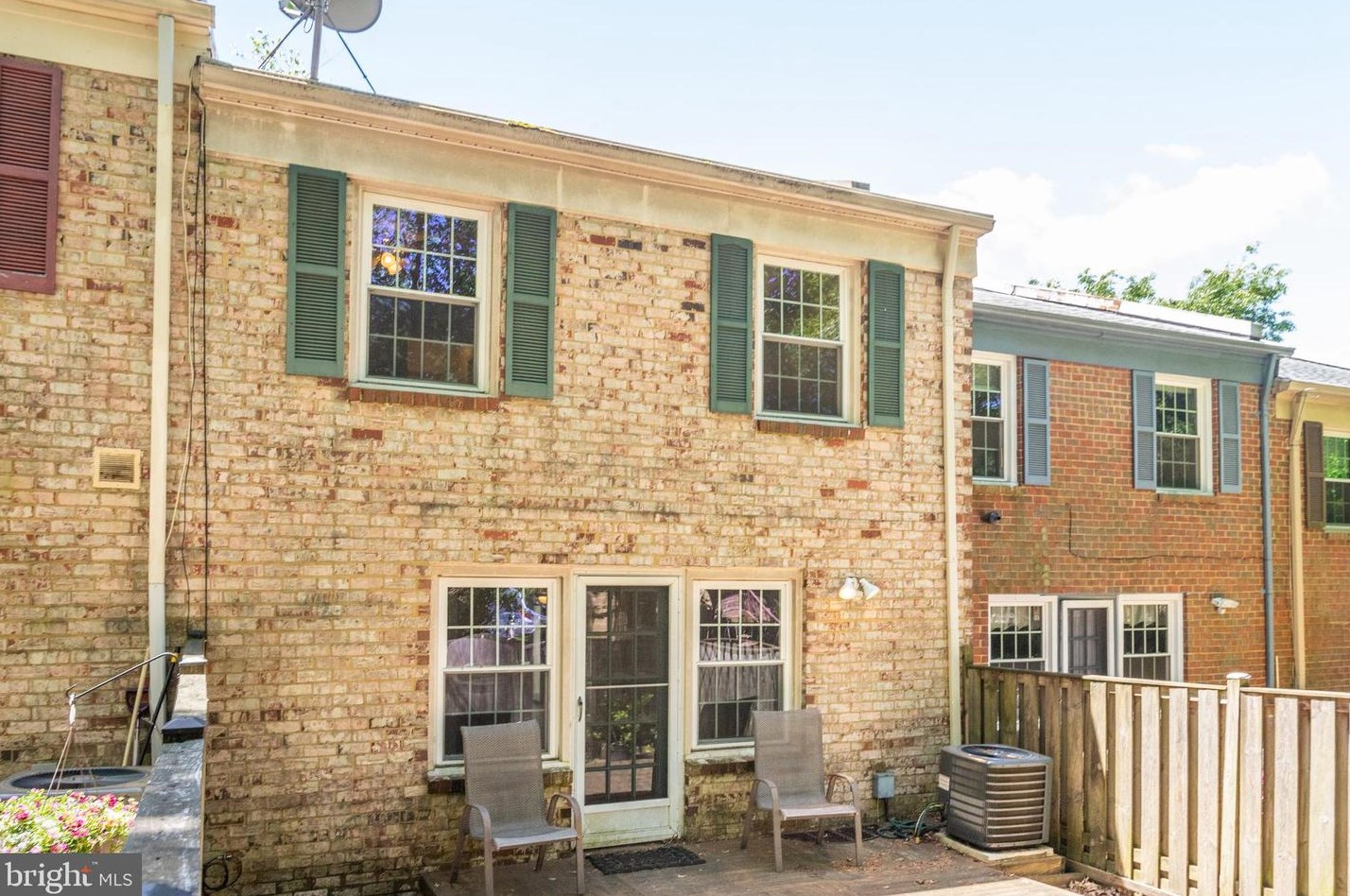 1608 Angus Ct, Crofton MD 21114-2002 exterior