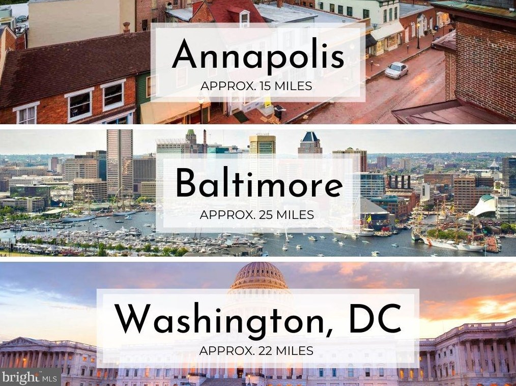 1608 Angus Ct, Crofton, MD 21114-2002