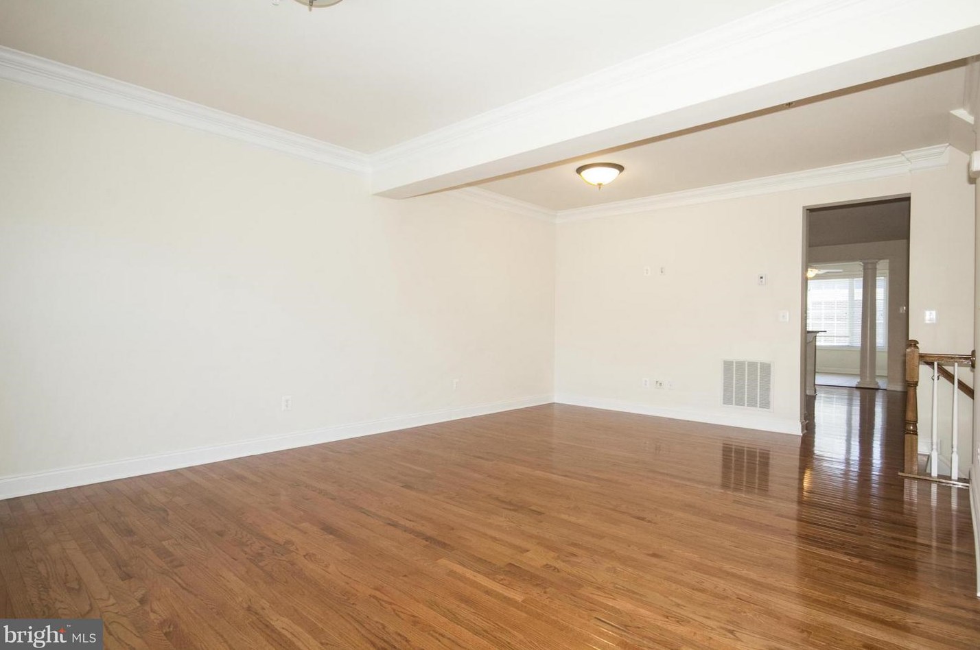 7751 Crystal Brook Way, Baltimore MD  21076-1869 exterior