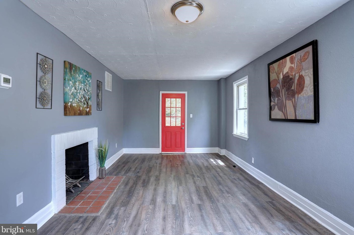116 Franklin Ave, Baltimore MD  21225-2825 exterior