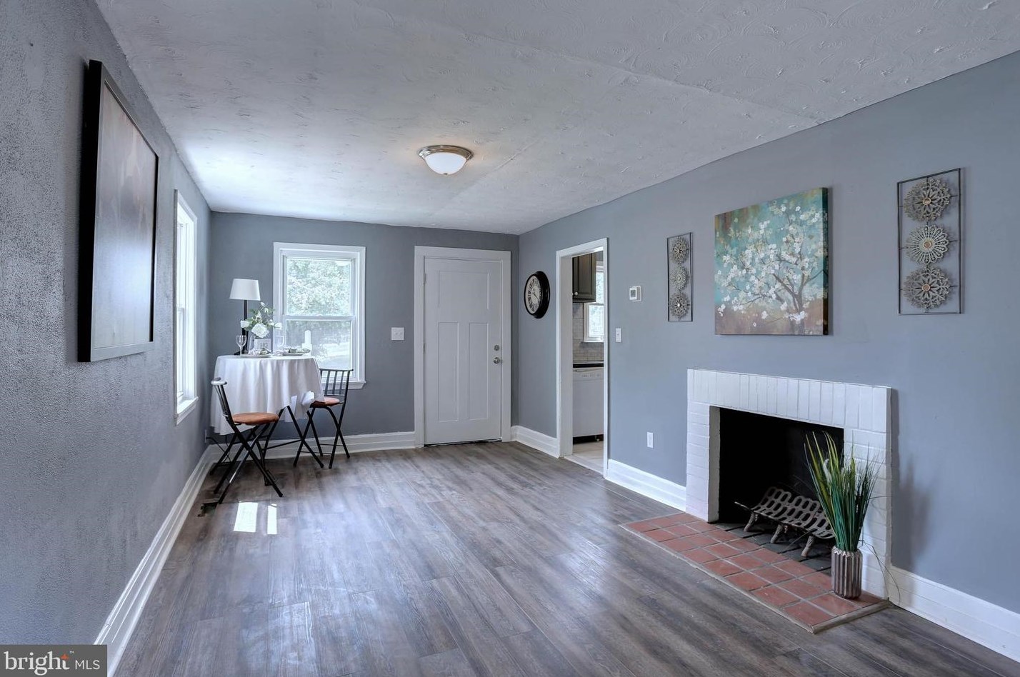 116 Franklin Ave, Baltimore MD  21225-2825 exterior