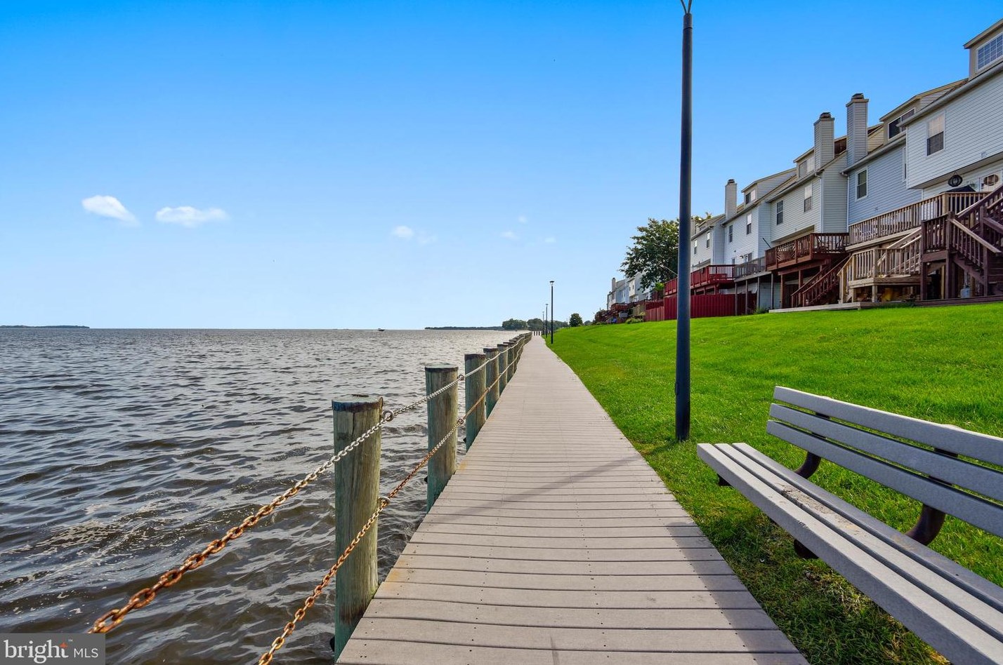 1396 River Mist Ct, Baltimore MD  21226-2139 exterior