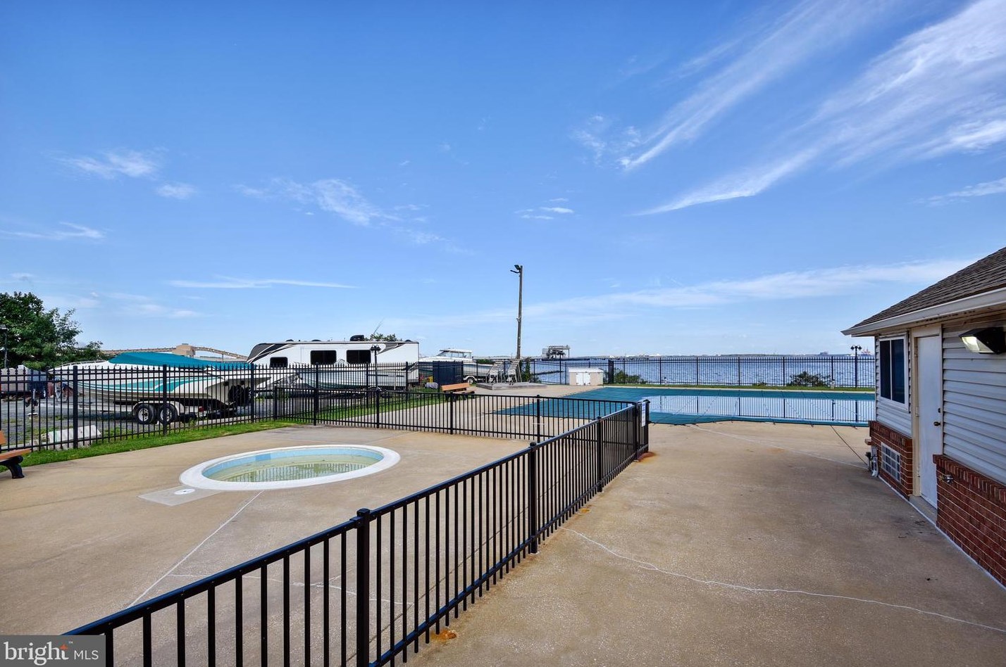 1396 River Mist Ct, Baltimore MD  21226-2139 exterior