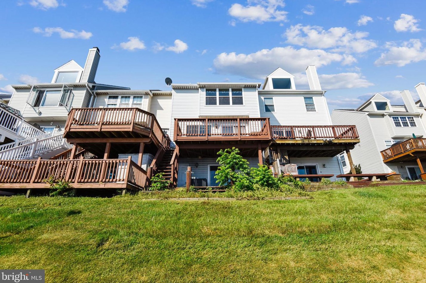 1396 River Mist Ct, Baltimore MD  21226-2139 exterior