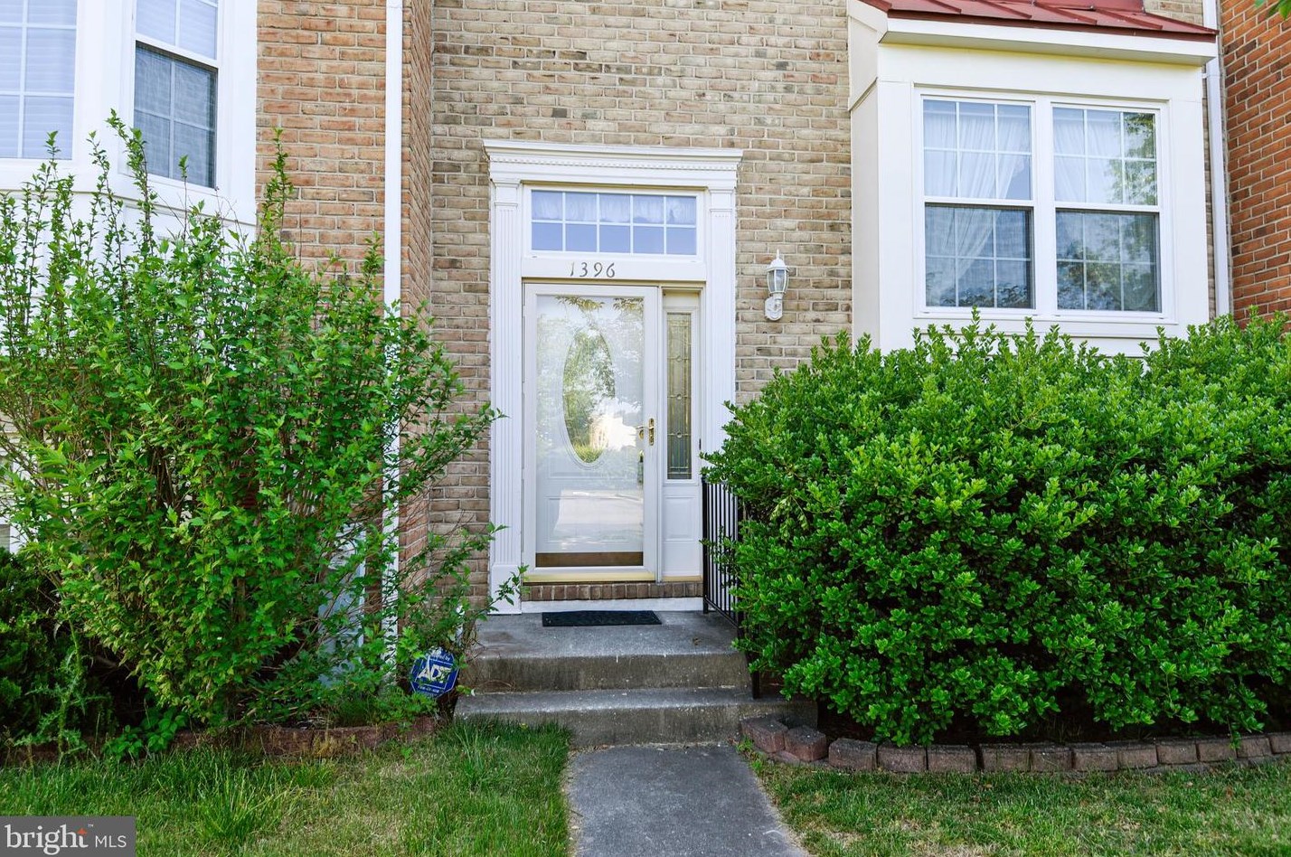 1396 River Mist Ct, Baltimore MD  21226-2139 exterior