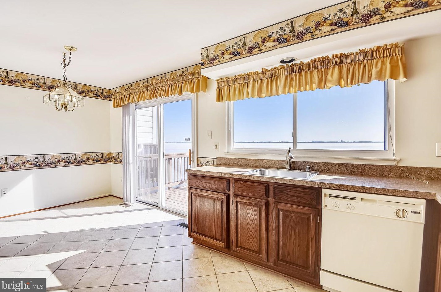 1396 River Mist Ct, Baltimore MD  21226-2139 exterior