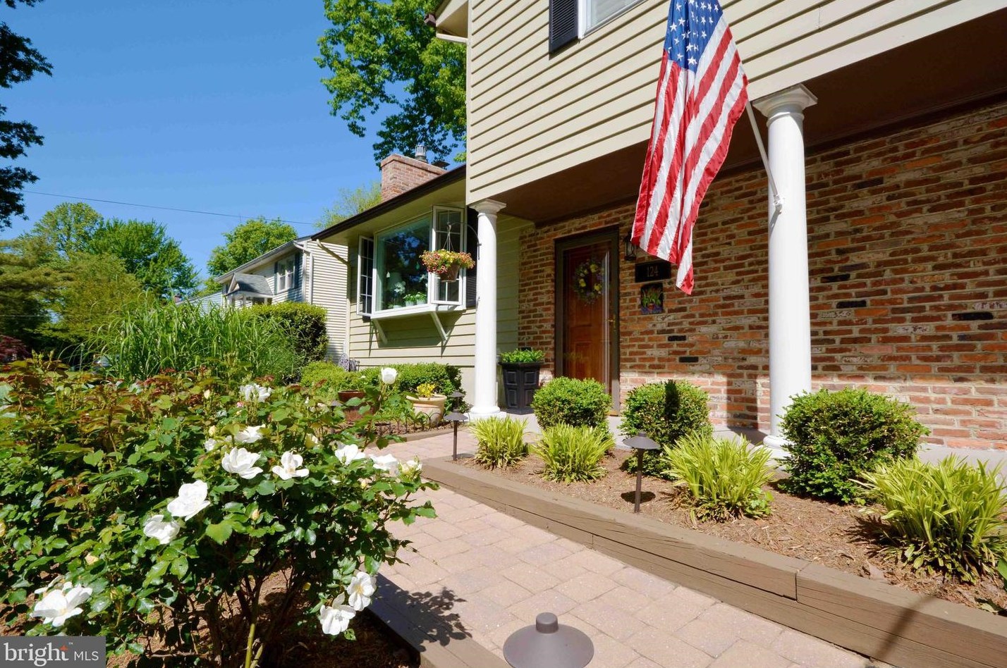 124 Lee Dr, Annapolis MD  21403-4014 exterior