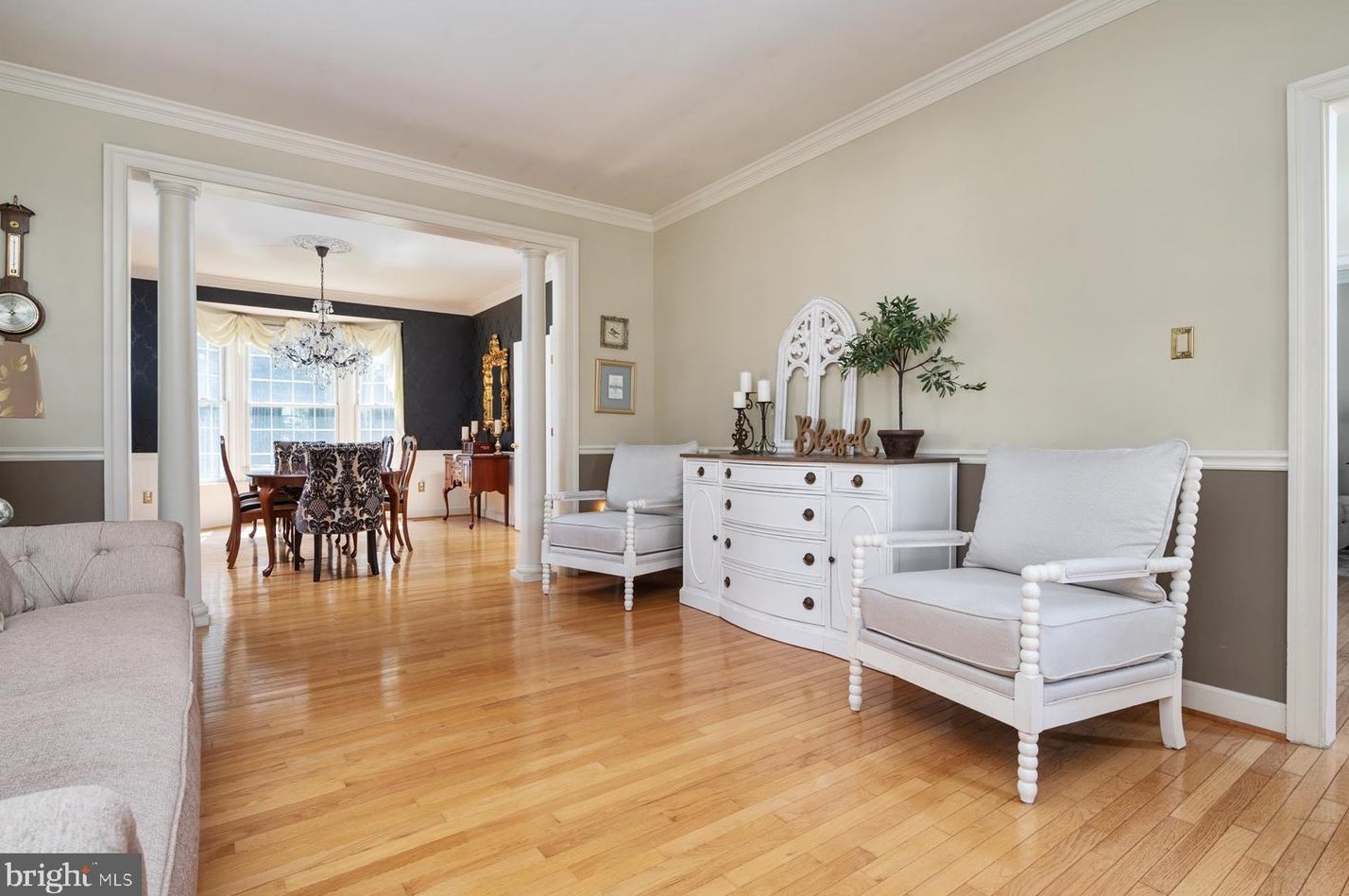 1321 Pleasant Meadow Rd, Crofton MD  21114-2651 exterior