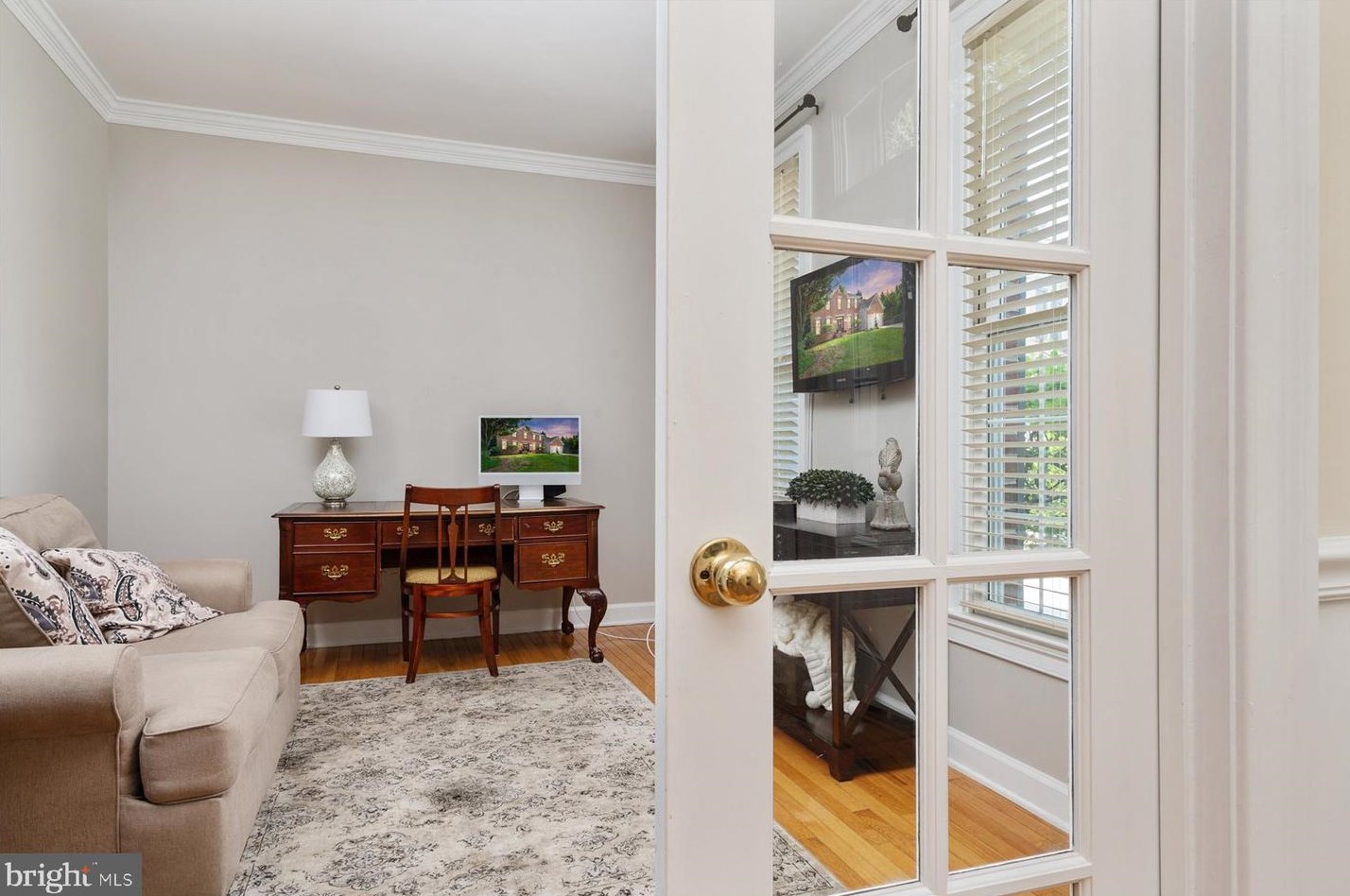 1321 Pleasant Meadow Rd, Crofton MD  21114-2651 exterior