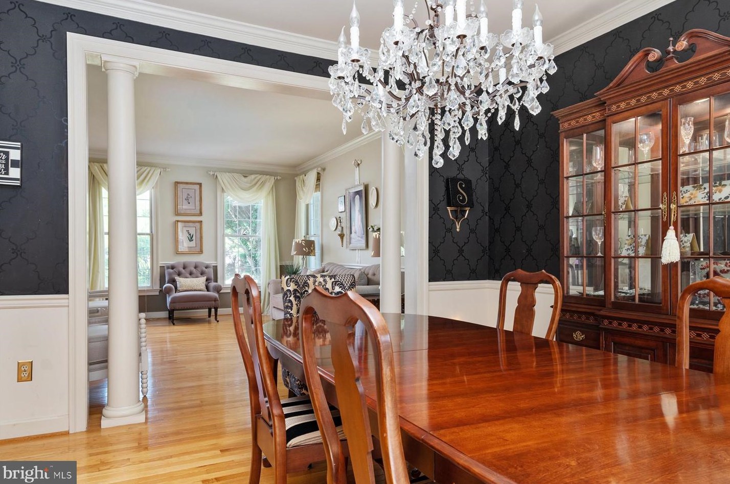 1321 Pleasant Meadow Rd, Crofton MD  21114-2651 exterior