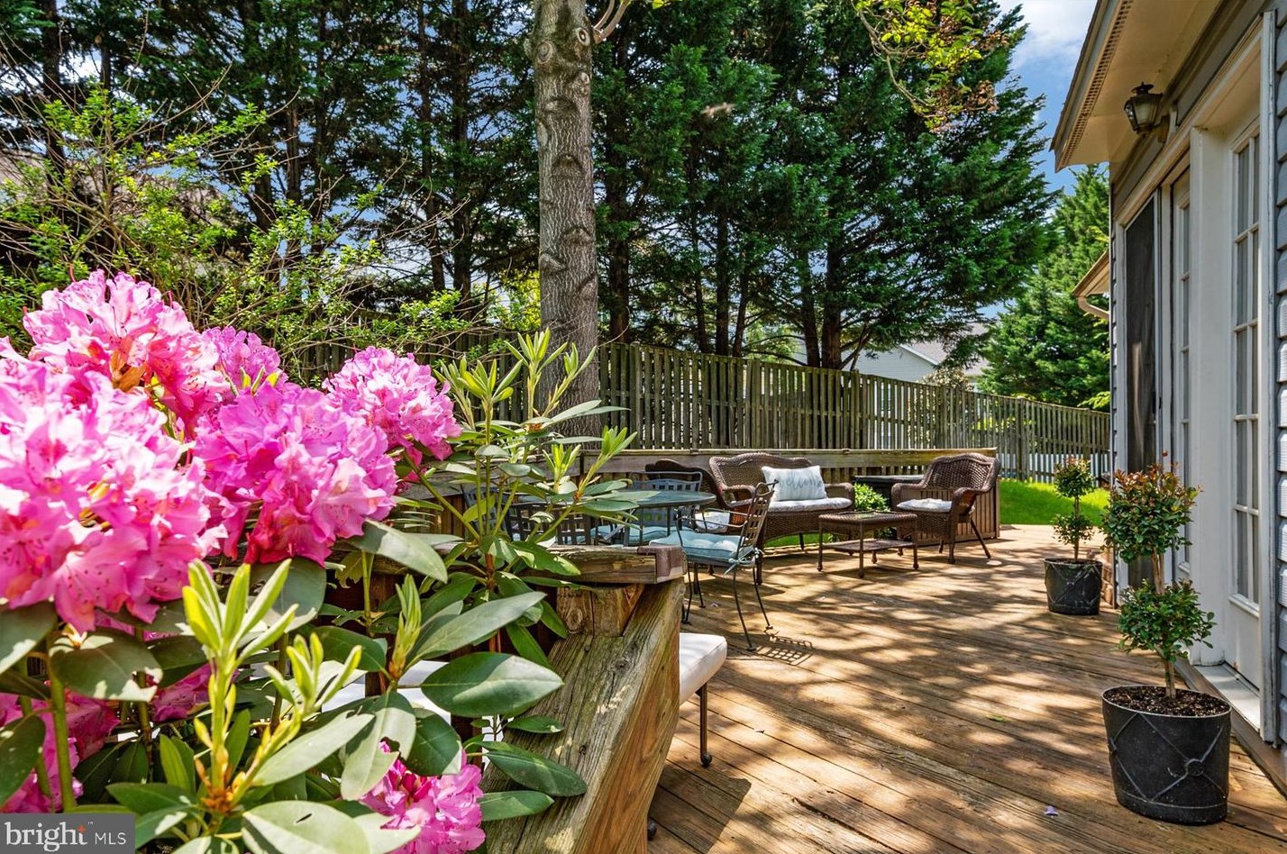 1321 Pleasant Meadow Rd, Crofton MD  21114-2651 exterior